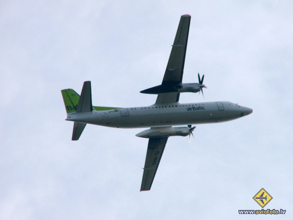 Fokker 50